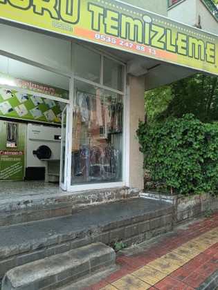 Alman Kuru Temizleme