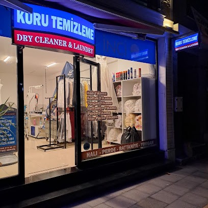 İnci Kuru Temizleme