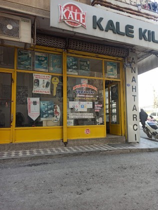 Kilis Anahtarcı İbrahim