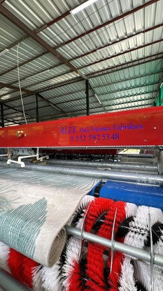 Rize Halı Yıkama Fabrikası