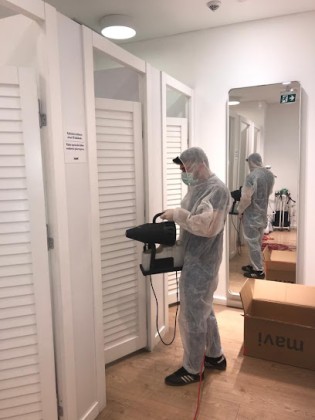 Karahisar İlaçlama Çevre Sağlığı Hizmetleri