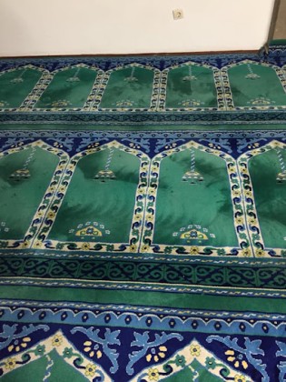 İslamoğlu Halı Yıkama Fabrikası