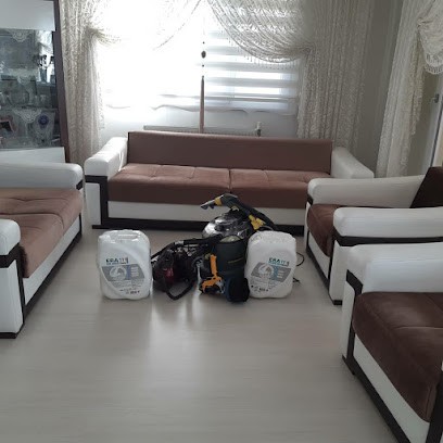 Aydın Zeybek Buharlı Koltuk Yıkama