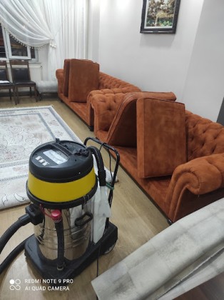 Işıl Koltuk Temizleme