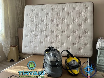 Kastamonu Tiryaki Buharlı Koltuk Yıkama