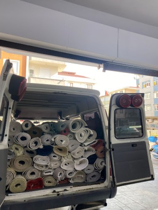 Aksoy Halı Ve Koltuk Yıkama
