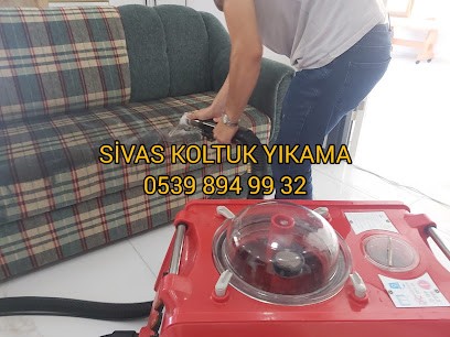 Sivas Koray Koltuk Yıkama
