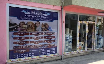 Trabzon Maviş Halı Ve Koltuk Yıkama