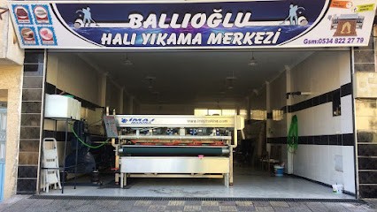 Ballıoğlu Halı Ve Koltuk Yıkama