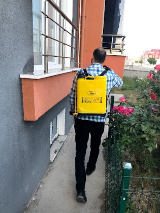 Erzincan Mega İlaçlama