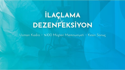 Biyoes İlaçlama Dezenfeksiyon