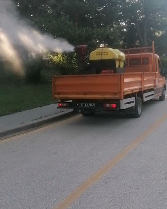 Üçgen Haşere Kontrol Servisi