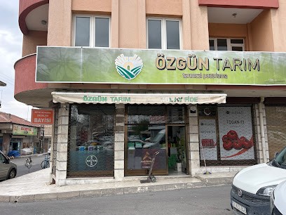 Özgün Tarım Nevşehir