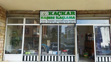 Kaçkar Haşere İlaçlama