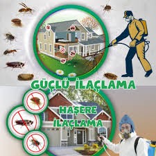 Güven Böcek İlaçlama Siirt