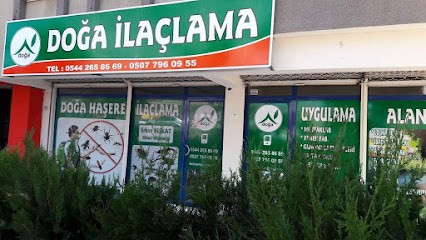 Doğa Haşere İlaçlama