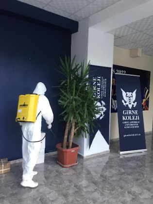 Büyükşehir İlaçlama