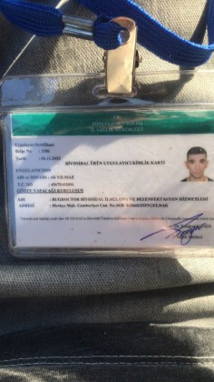 Bug Doctor İlaçlama Zonguldak