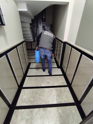 Yalova Acil İlaçlama