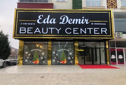 Eda Demir Beauty Center Çorum