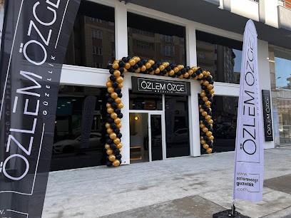 Özlem Özge Güzellik