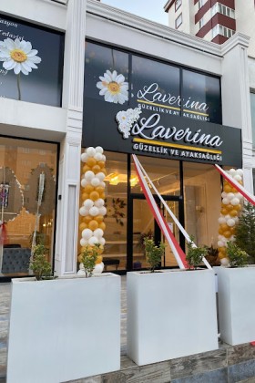 Laverina Güzellik Ve Ayak Sağlığı