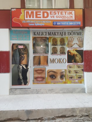 Med Estetik Ve Güzellik Merkezi Siirt