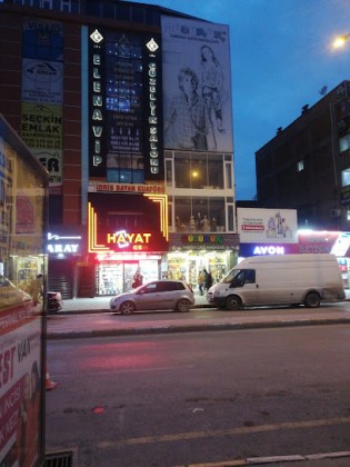 Elena Vip Güzellik Salonu Van