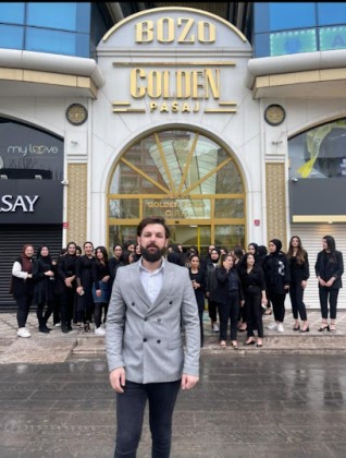 Golden Güzellik Merkezi