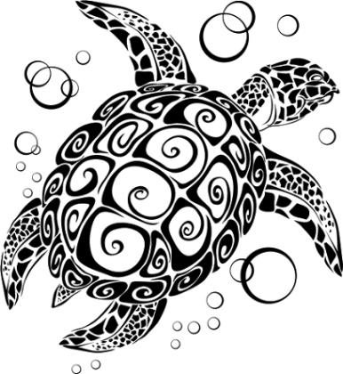 Turtles Tattoo