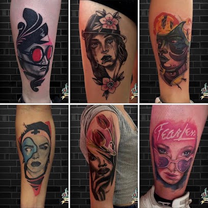 Dep Tattoo & Piercing (Edirne Tattoo - Edirne Dövme)