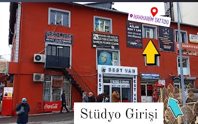 By_Aram Tattoo (Dövme-Piercing)