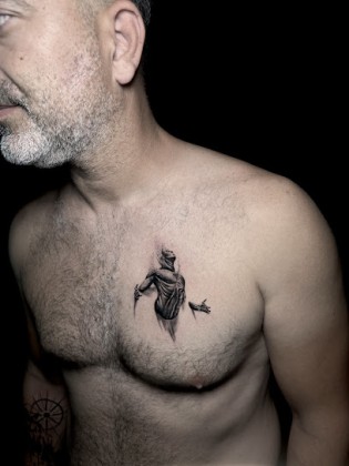 Antakya Hatay Dövmeci | Tk Tattoo Piercing