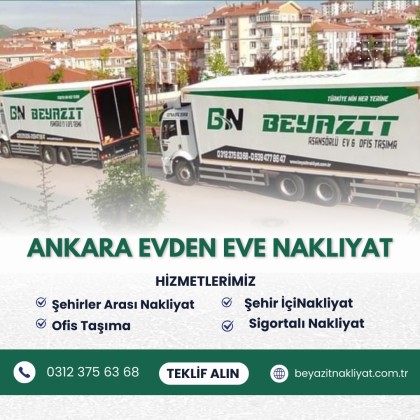 Beyazıt Nakliyat