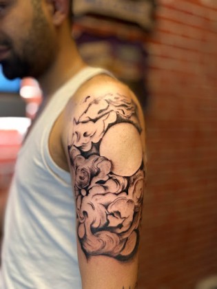 Kayseri Dövme Akuamarin