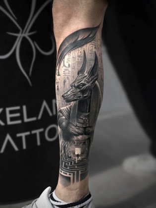 Exelans Tattoo