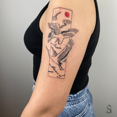 S Tattoo Studio & Sâye Coffee