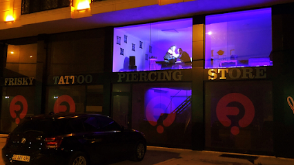 Frısky Tattoo Pıercıng