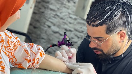 Sakarya Dövmeci Barış Yüksek