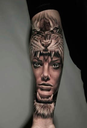 Artlion Tattoo