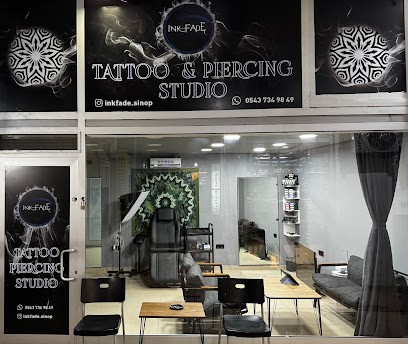 Inkfade Tattoo&Pıercıng