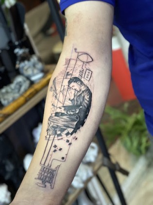 Bull İnk Tattoo Studio