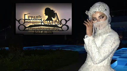 Le'paris Güzellik Ağrı | Bayan Kuaförü Ve Güzellik Merkezi