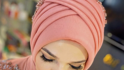 Tesettur Nur Kuafor Ankara Bayan Kuaför