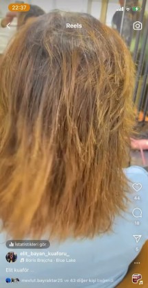 Elit Bayan Kuaförü