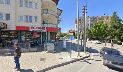 Merkezefendi Eczanesi