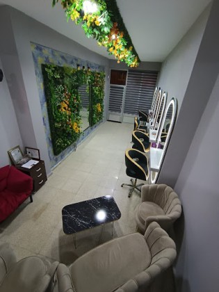 Gül Bayan Kuaförü