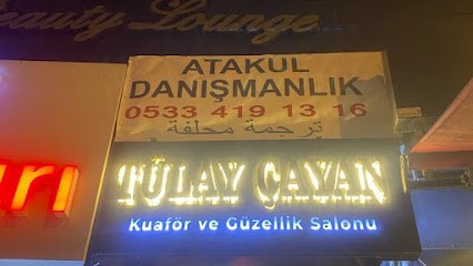 Tülay Çayan Bay & Bayan Kuaför & Güzellik Salonu