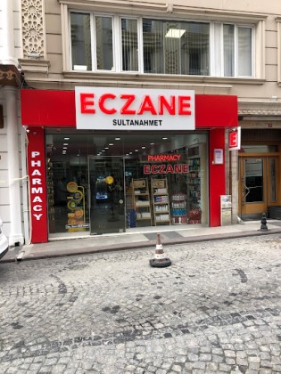 Sultanahmet Eczanesi
