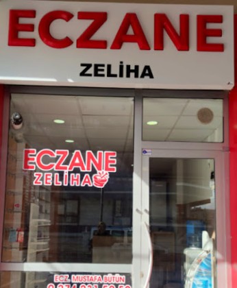 Zeliha Eczanesi
